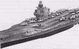 Nga mơ về tàu sân bay hạt nhân Ulyanovsk khi chiếc Kuznetsov nguy cơ bị loại biên