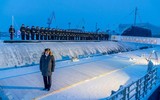 Hải quân Nga nhận loạt tàu ngầm hạt nhân có khả năng phá hủy cả thành phố