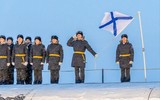 Hải quân Nga nhận loạt tàu ngầm hạt nhân có khả năng phá hủy cả thành phố