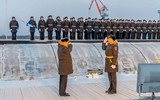 Hải quân Nga nhận loạt tàu ngầm hạt nhân có khả năng phá hủy cả thành phố