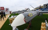 UAV Orion Nga bắn hạ máy bay không xác định tại Syria