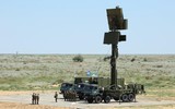 Căn cứ quân sự thứ ba của Nga chính thức xuất hiện ở Syria