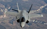 Tiêm kích F-35 là 'chiến đấu cơ xuất sắc nhất từng được tạo ra'