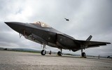 Tiêm kích F-35 là 'chiến đấu cơ xuất sắc nhất từng được tạo ra'