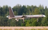 UAV Orion Nga bắn hạ máy bay không xác định tại Syria
