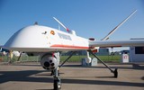 UAV Orion Nga bắn hạ máy bay không xác định tại Syria