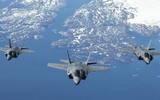 Tiêm kích F-35 là 'chiến đấu cơ xuất sắc nhất từng được tạo ra'