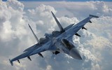 Lô tiêm kích Su-35 bị Indonesia từ chối được Nga bán lại cho khách hàng đầy bất ngờ?