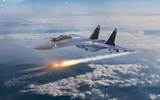 Nếu xung đột xảy ra, oanh tạc cơ Su-34 Nga sẽ loại bỏ phòng không Ukraine trong 24 giờ (?)