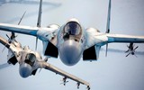 Lô tiêm kích Su-35 bị Indonesia từ chối được Nga bán lại cho khách hàng đầy bất ngờ?
