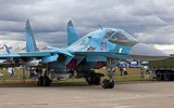 Nếu xung đột xảy ra, oanh tạc cơ Su-34 Nga sẽ loại bỏ phòng không Ukraine trong 24 giờ (?)