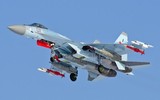 Lô tiêm kích Su-35 bị Indonesia từ chối được Nga bán lại cho khách hàng đầy bất ngờ?