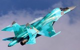 Nếu xung đột xảy ra, oanh tạc cơ Su-34 Nga sẽ loại bỏ phòng không Ukraine trong 24 giờ (?)