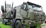 'Lá chắn siêu thanh' Pantsir-SM-SV giúp biên giới Nga không thể bị xuyên thủng