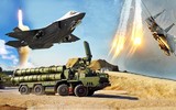 Báo Mỹ tin tiêm kích F-35 sẽ loại bỏ tên lửa S-400 tại Crimea dễ dàng