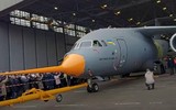Tổ hợp hàng không Antonov Ukraine lập cột mốc lịch sử, đánh dấu sự hồi sinh mạnh mẽ