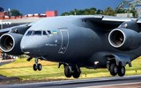 Tổ hợp hàng không Antonov Ukraine lập cột mốc lịch sử, đánh dấu sự hồi sinh mạnh mẽ