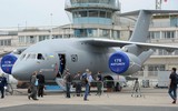 Tổ hợp hàng không Antonov Ukraine lập cột mốc lịch sử, đánh dấu sự hồi sinh mạnh mẽ