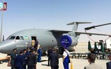 Tổ hợp hàng không Antonov Ukraine lập cột mốc lịch sử, đánh dấu sự hồi sinh mạnh mẽ