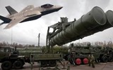 Báo Mỹ tin tiêm kích F-35 sẽ loại bỏ tên lửa S-400 tại Crimea dễ dàng