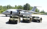 Tổ hợp hàng không Antonov Ukraine lập cột mốc lịch sử, đánh dấu sự hồi sinh mạnh mẽ