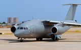 Tổ hợp hàng không Antonov Ukraine lập cột mốc lịch sử, đánh dấu sự hồi sinh mạnh mẽ