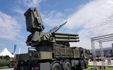 'Lá chắn siêu thanh' Pantsir-SM-SV giúp biên giới Nga không thể bị xuyên thủng