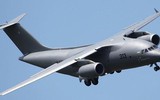 Tổ hợp hàng không Antonov Ukraine lập cột mốc lịch sử, đánh dấu sự hồi sinh mạnh mẽ