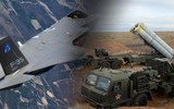 Báo Mỹ tin tiêm kích F-35 sẽ loại bỏ tên lửa S-400 tại Crimea dễ dàng