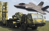 Báo Mỹ tin tiêm kích F-35 sẽ loại bỏ tên lửa S-400 tại Crimea dễ dàng