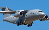Tổ hợp hàng không Antonov Ukraine lập cột mốc lịch sử, đánh dấu sự hồi sinh mạnh mẽ