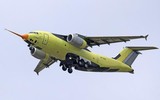 Tổ hợp hàng không Antonov Ukraine lập cột mốc lịch sử, đánh dấu sự hồi sinh mạnh mẽ