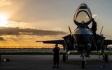 Báo Mỹ tin tiêm kích F-35 sẽ loại bỏ tên lửa S-400 tại Crimea dễ dàng