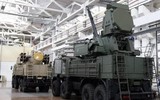 'Lá chắn siêu thanh' Pantsir-SM-SV giúp biên giới Nga không thể bị xuyên thủng