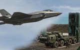 Báo Mỹ tin tiêm kích F-35 sẽ loại bỏ tên lửa S-400 tại Crimea dễ dàng