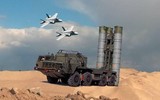 Báo Mỹ tin tiêm kích F-35 sẽ loại bỏ tên lửa S-400 tại Crimea dễ dàng