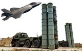 Báo Mỹ tin tiêm kích F-35 sẽ loại bỏ tên lửa S-400 tại Crimea dễ dàng