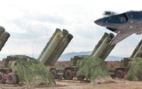 Báo Mỹ tin tiêm kích F-35 sẽ loại bỏ tên lửa S-400 tại Crimea dễ dàng