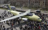 Tổ hợp hàng không Antonov Ukraine lập cột mốc lịch sử, đánh dấu sự hồi sinh mạnh mẽ