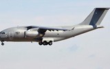 Tổ hợp hàng không Antonov Ukraine lập cột mốc lịch sử, đánh dấu sự hồi sinh mạnh mẽ
