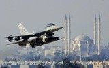 Thổ Nhĩ Kỳ không cho phép Mỹ dùng căn cứ Incirlik để tham chiến tại Ukraine?