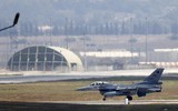 Thổ Nhĩ Kỳ không cho phép Mỹ dùng căn cứ Incirlik để tham chiến tại Ukraine?