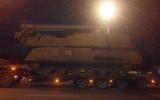 Tên lửa phòng không Ukraine áp sát biên giới Nga với số lượng lớn