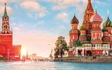 Kinh tế Nga thoát khỏi khủng hoảng và lập kỷ lục mới trong năm 2021