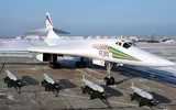 Oanh tạc cơ Tu-160 Nga hoàn toàn vô dụng khi đối đầu với Mỹ?