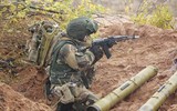 Tên lửa phòng không Ukraine áp sát biên giới Nga với số lượng lớn