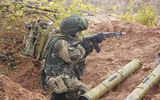 Tên lửa phòng không Ukraine áp sát biên giới Nga với số lượng lớn