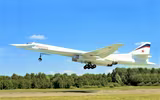 Oanh tạc cơ Tu-160 Nga hoàn toàn vô dụng khi đối đầu với Mỹ?