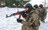 Quân đội Ukraine bao vây ly khai bằng lực lượng đặc biệt tinh nhuệ