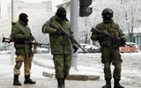 Quân đội Ukraine bao vây ly khai bằng lực lượng đặc biệt tinh nhuệ